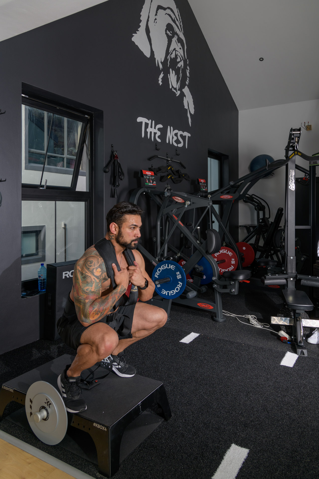 The Nest Private Training and Guest House 