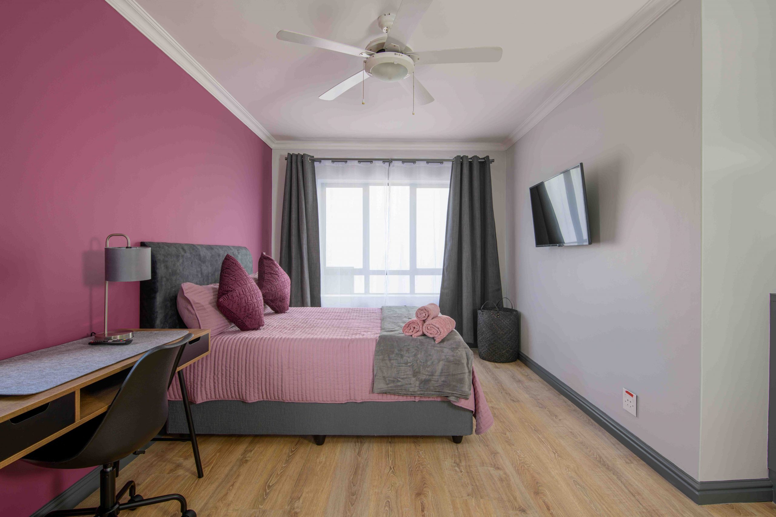 The Nest Private Training and Guest House 