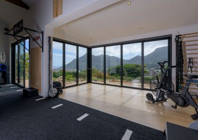 The Nest Private Training and Guest House Training facility