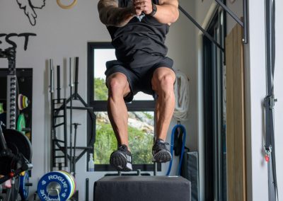 The Nest Private Training and Guest House Training facility