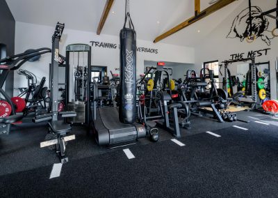 The Nest Private Training and Guest House Training facility