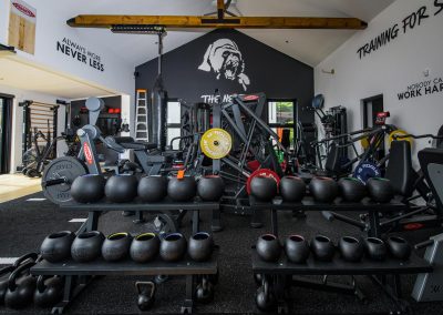 The Nest Private Training and Guest House Training facility