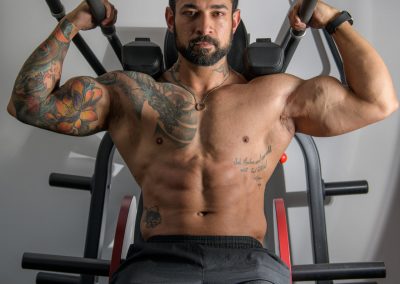 The Nest Private Training and Guest House Training facility